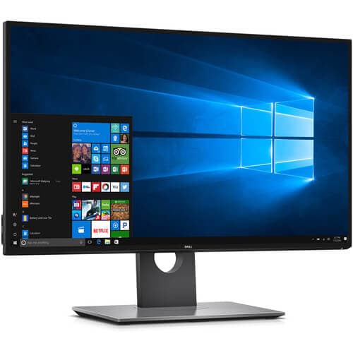 Dell UltraSharp U2717D image 0