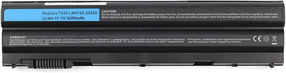 Батерия за:
DELL Inspiron 5420
DELL Inspiron 7420
DELL Inspiron 5520
DELL Inspiron 7520
DELL Inspiron 5720
DELL Inspiron 7720 image 5
