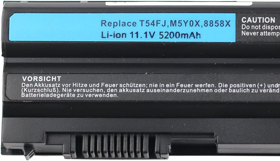 Батерия за:
DELL Inspiron 5420
DELL Inspiron 7420
DELL Inspiron 5520
DELL Inspiron 7520
DELL Inspiron 5720
DELL Inspiron 7720 image 6