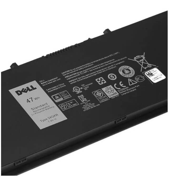 Оригинална батерия за Dell Latitude E7440, E7450, Dell 14 7000  image 1