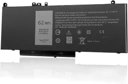 Оригинална батерия за лаптоп: DELL E5270, E5470, E5570, Precision 15 3000, Precision 3510  image 9