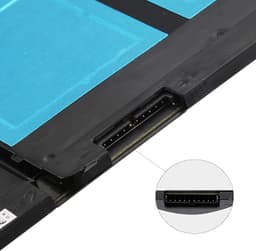 Оригинална батерия за лаптоп: DELL E5270, E5470, E5570, Precision 15 3000, Precision 3510  image 5