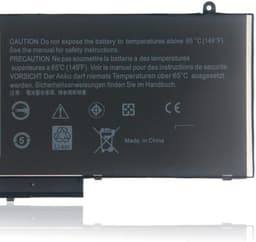 Оригинална батерия за лаптоп: DELL E5270, E5470, E5570, Precision 15 3000, Precision 3510  image 7