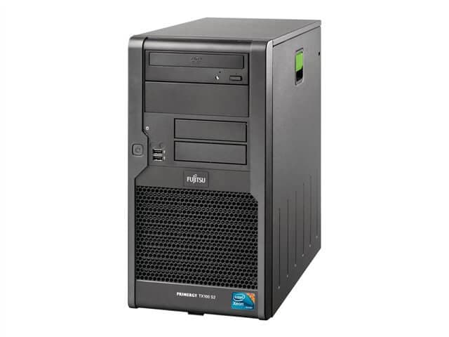 Fujitsu PRIMERGY TX100 S2 Tower