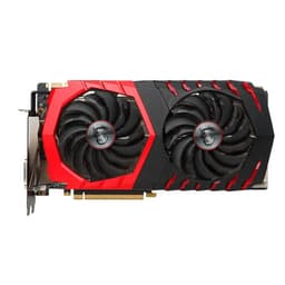 MSI GeForce GTX 1080 Ti GAMING 11GB image 0