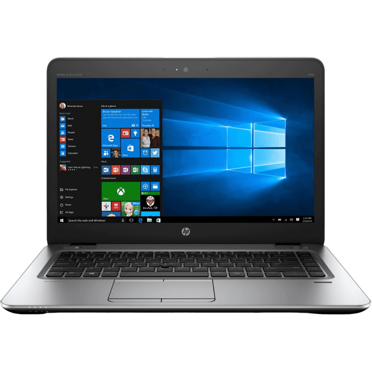 HP 840 G3 2