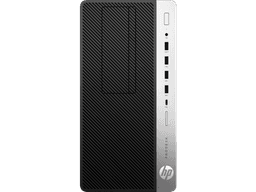 HP ProDesk 600 G3 Microtower image 0