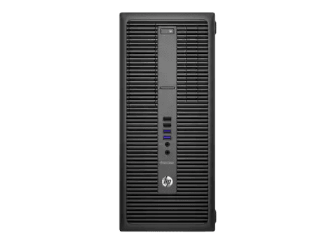 HP EliteDesk 800 G2 Tower