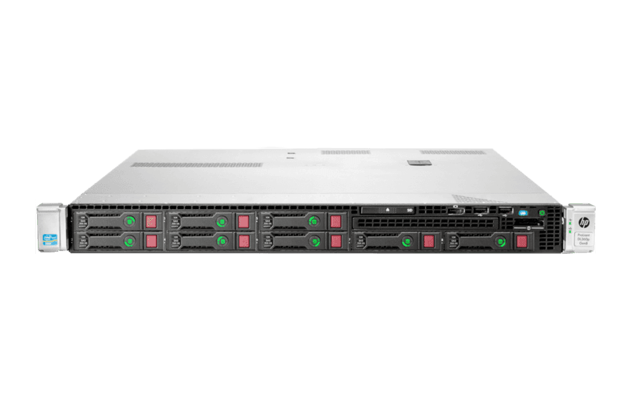 HP ProLiant DL360P GEN8 image 0