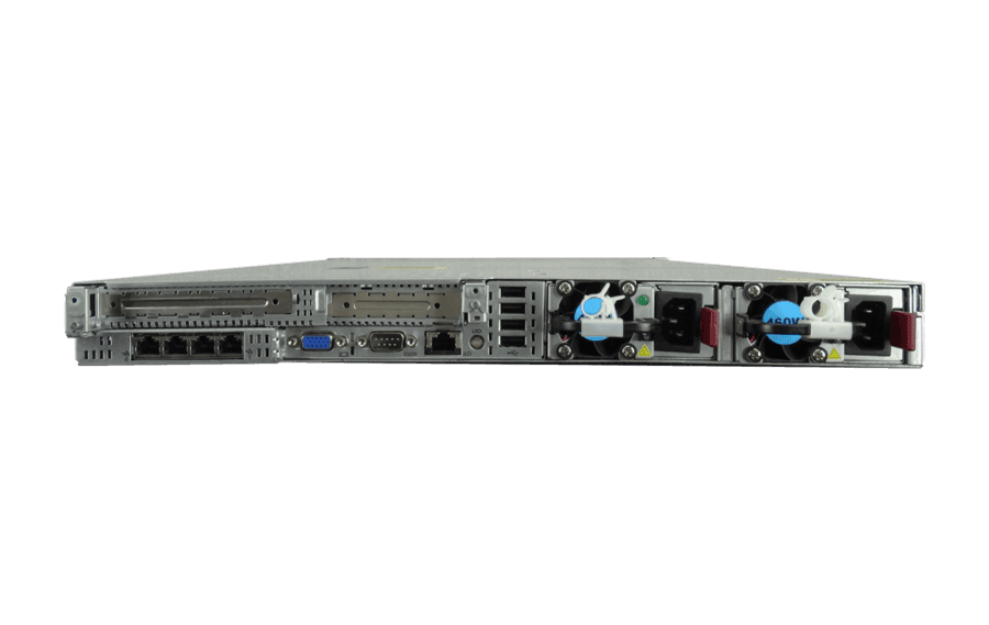 HP ProLiant DL360P GEN8 image 1