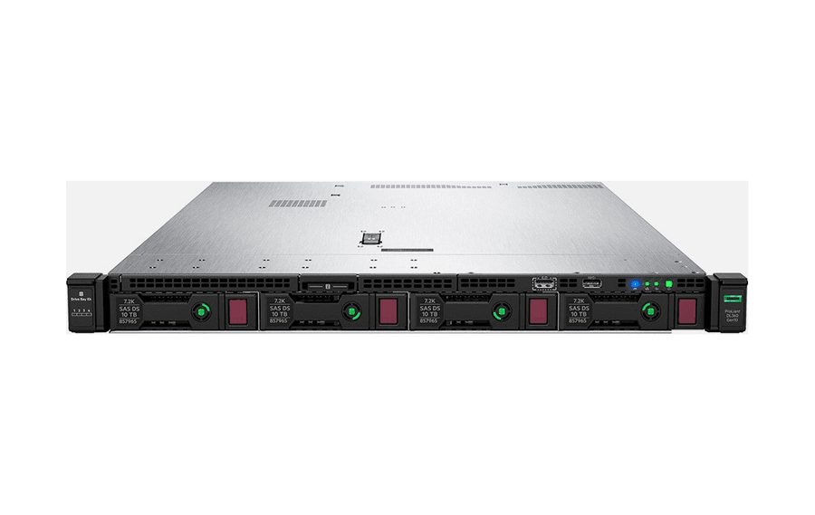  HP ProLiant DL360 Gen10 image 0