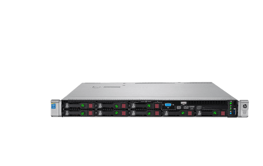 HP ProLiant DL360 GEN9 image 0