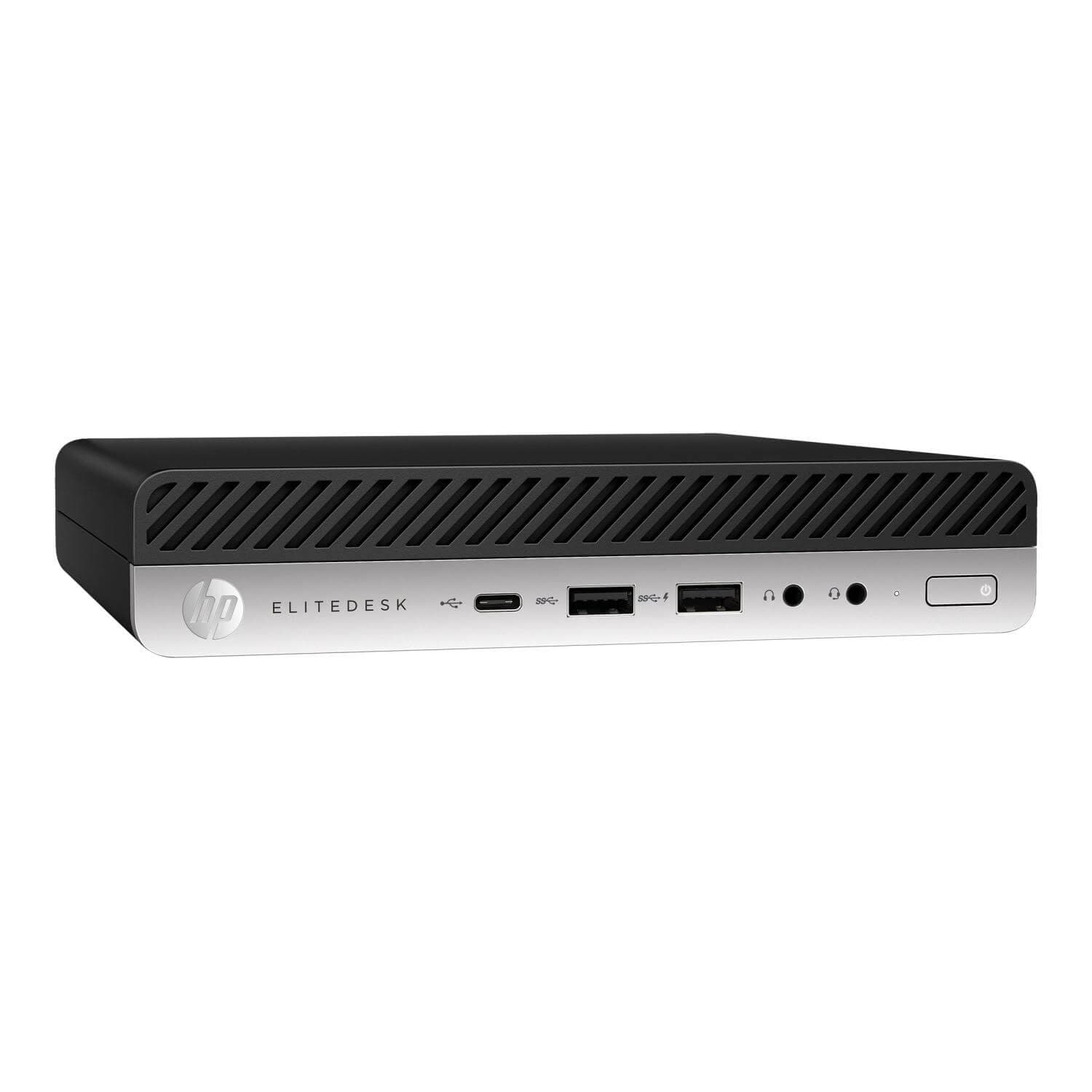 HP EliteDesk 705 G4 Desktop Mini image 0