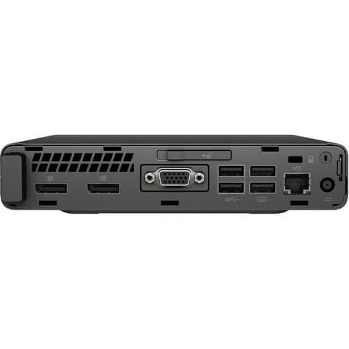 HP EliteDesk 800 G3 Mini Desktop image 1