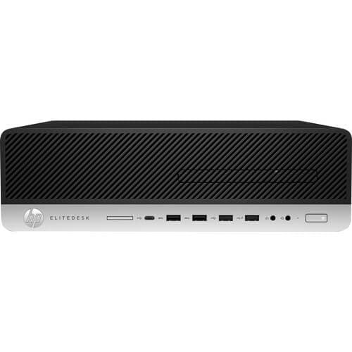 HP EliteDesk 800 G4 SFF image 0