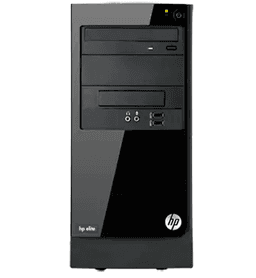HP Elite 7300 Microtower image 0