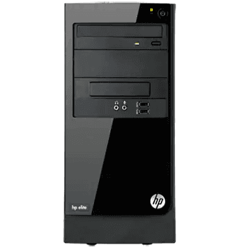HP Elite 7300 Microtower