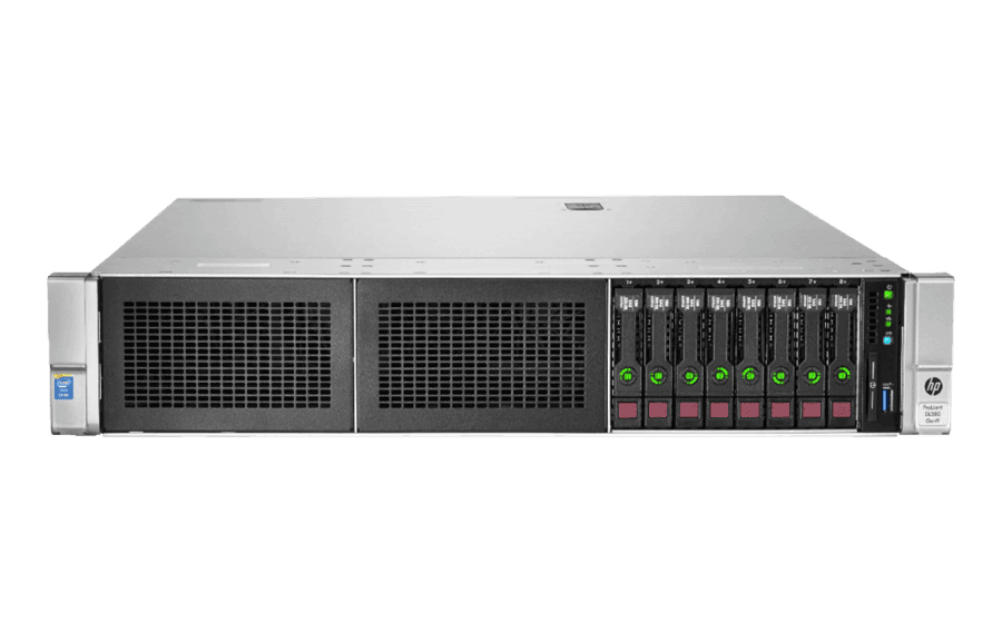 HP ProLiant DL380 GEN9 image 0