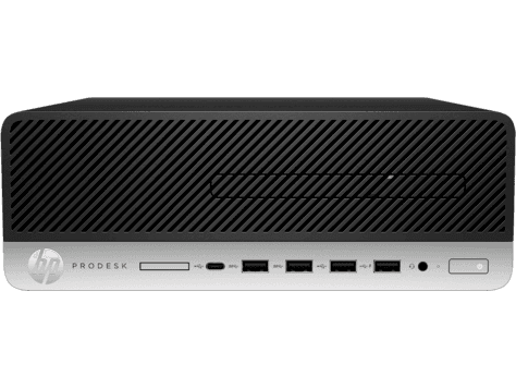 HP ProDesk 405 G4 SFF