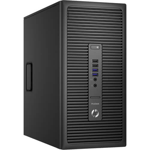 HP ProDesk 600 G2 Microtower image 0