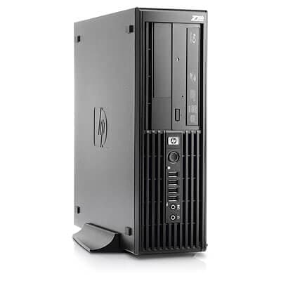HP Z200 SFF Workstation