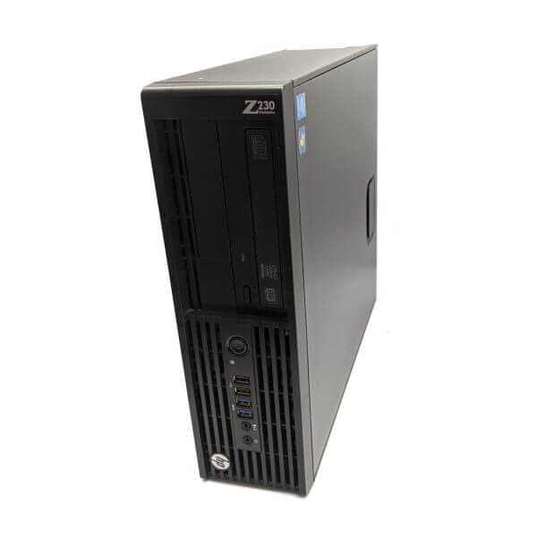 HP Z230 SFF image 0