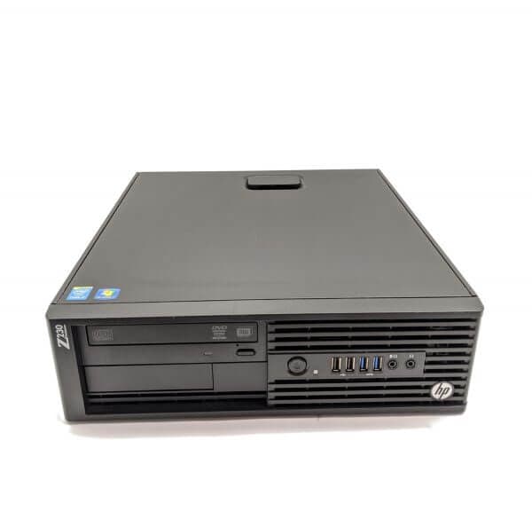 HP Z230 SFF Workstation image 0