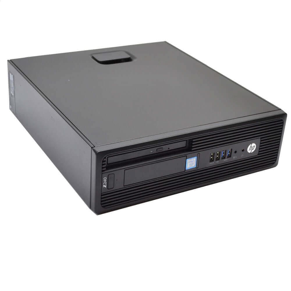 HP Z240 SFF Workstation