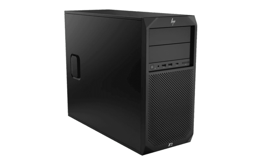 HP Z2 Tower G4 Workstation