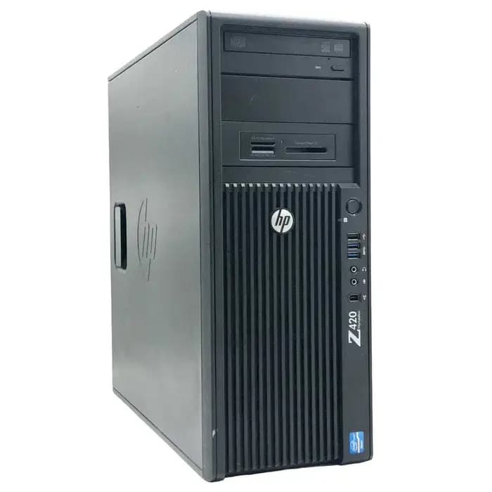 HP Z420 Workstation image 0