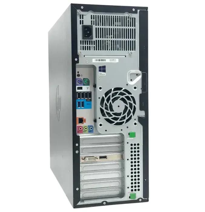 HP Z420 Workstation image 1