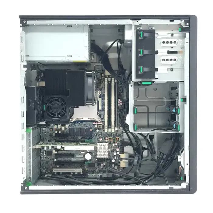 HP Z420 Workstation image 2