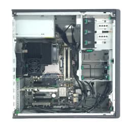 HP Z420 Workstation image 2