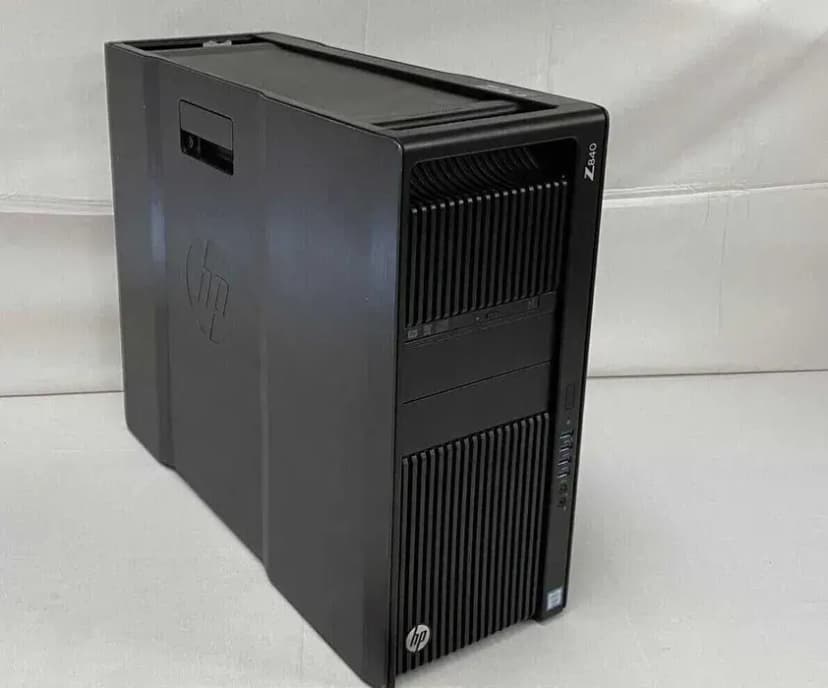 HP Z840 Workstation