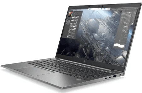 HP ZBook Firefly 14 G7 Mobile Workstation image 2