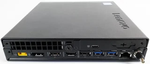 Lenovo ThinkCentre M720Q Tiny image 1