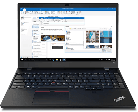 Lenovo ThinkPad T15p Gen 1