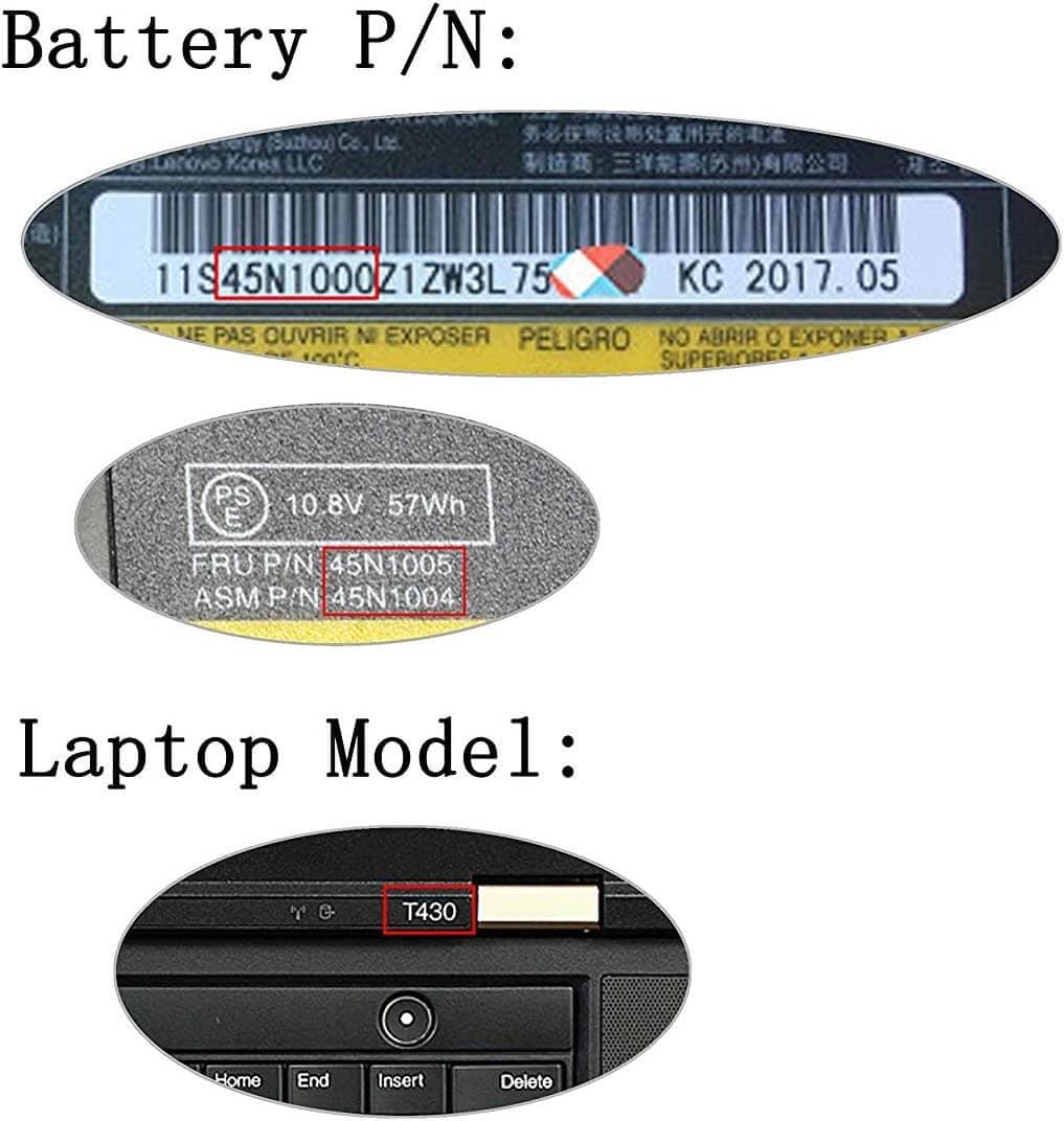Реновирана оригинална батерия за лаптоп:
Lenovo ThinkPad E40, E50, L410, L412, L420, L421, L510, L512, L520, SL410,  SL410 2842, SL410 2874, SL410k 2842, SL510, SL510 2847, SL510 2875, T410, T410i, T420, T510, T510i, T520, W510, W520, Edge 0578-47B, Edge 14" 05787UJ, 14" 05787WJ, 14" 05787XJ, 14" 05787YJ, Lenovo ThinkPad Edge 15" image 5