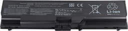 Батерия за лаптоп:
Lenovo ThinkPad E40, E50, L410, L412, L420, L421, L510, L512, L520, SL410,  SL410 2842, SL410 2874, SL410k 2842, SL510, SL510 2847, SL510 2875, T410, T410i, T420, T510, T510i, T520, W510, W520, Edge 0578-47B, Edge 14" 05787UJ, 14" 05787WJ, 14" 05787XJ, 14" 05787YJ, Lenovo ThinkPad Edge 15" image 0