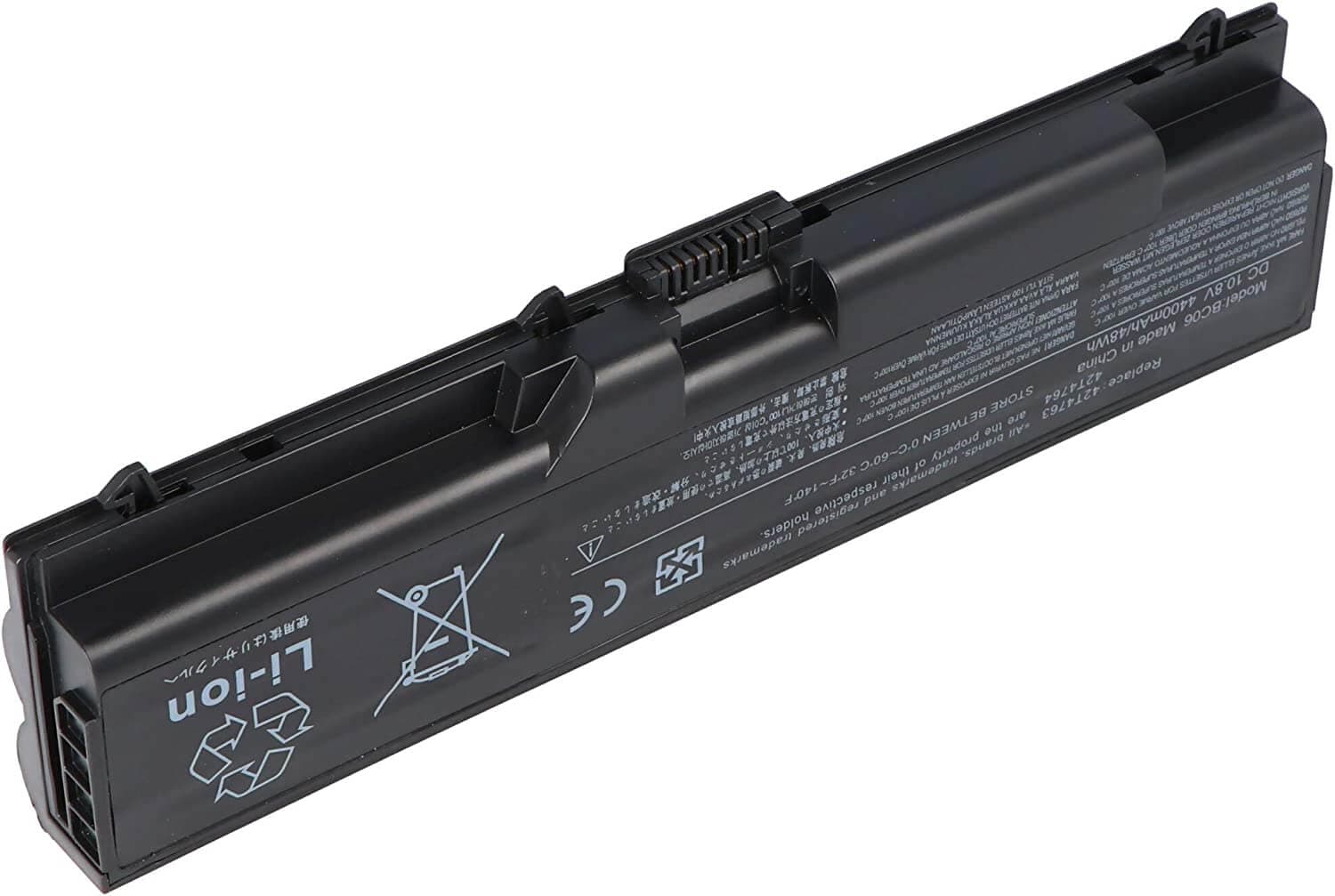 Батерия за лаптоп:
Lenovo ThinkPad E40, E50, L410, L412, L420, L421, L510, L512, L520, SL410,  SL410 2842, SL410 2874, SL410k 2842, SL510, SL510 2847, SL510 2875, T410, T410i, T420, T510, T510i, T520, W510, W520, Edge 0578-47B, Edge 14" 05787UJ, 14" 05787WJ, 14" 05787XJ, 14" 05787YJ, Lenovo ThinkPad Edge 15" image 5