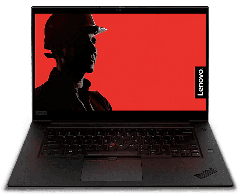 Lenovo ThinkPad P1 Gen 2