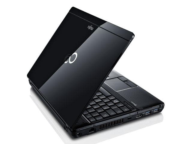 Fujitsu P771 image 2