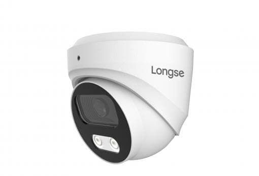 IP камера 8MPix  Sony sensor IMX415 с IR прожектор image 0