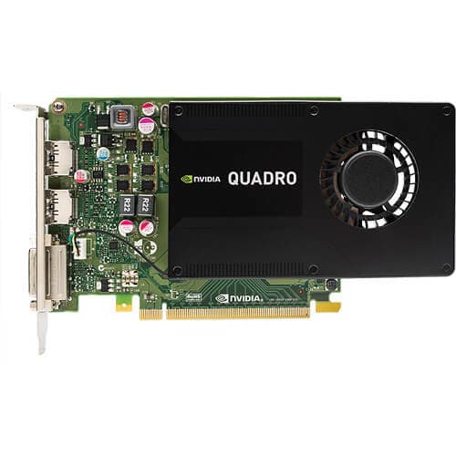 Nvidia Quadro K2200 image 0