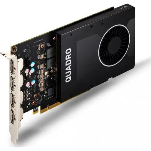NVIDIA Quadro P2200