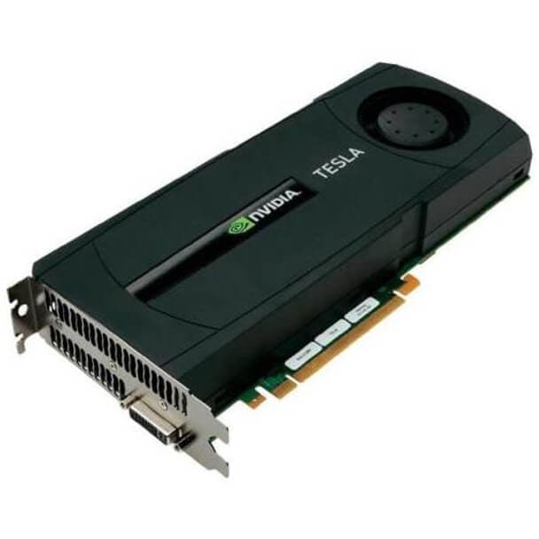 NVIDIA Tesla C2075 image 0