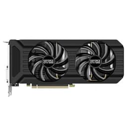 Palit GeForce GTX 1060 Dual 3GB image 0