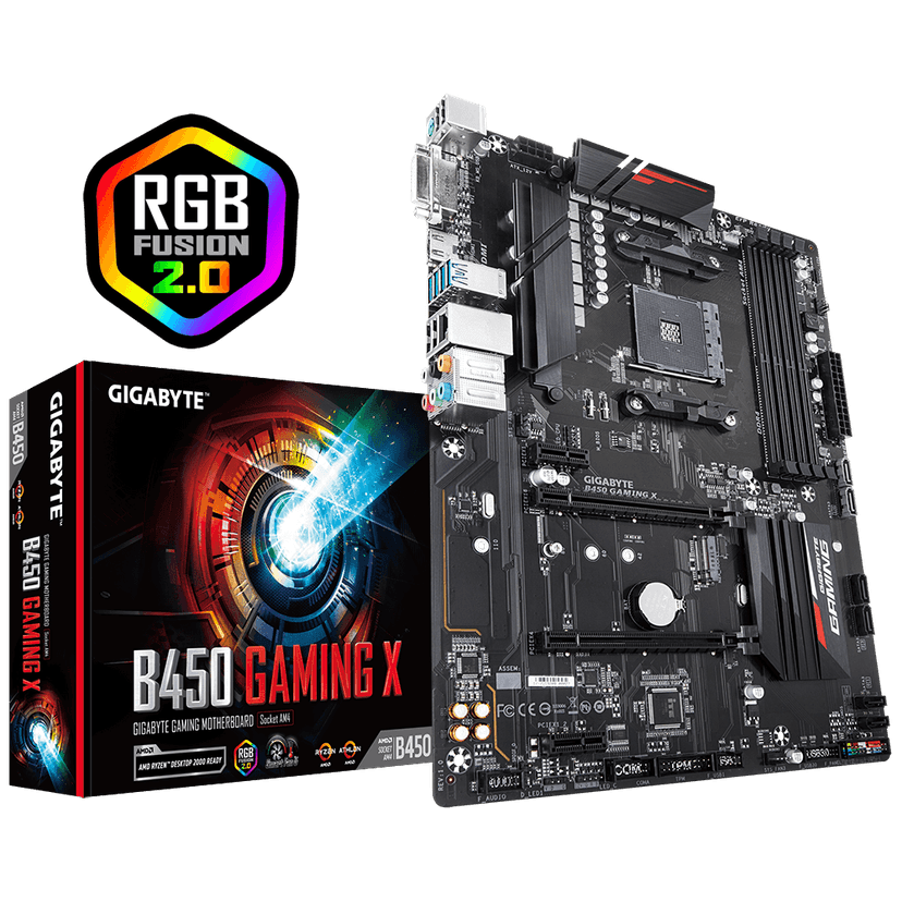 B450 GAMING X 