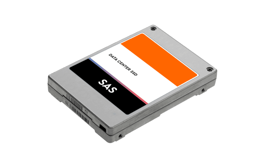 200GB SAS SSD image 0