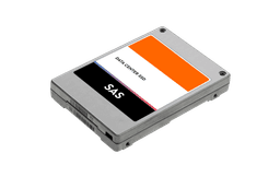 200GB SAS SSD image 0